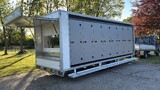Evenementenwagen 16 Toiletten