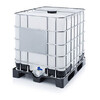 Buffervat water 1.000L