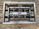 Water verdeel unit 1-6