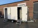 Toiletwagen 3-1-3 Wit Deluxe