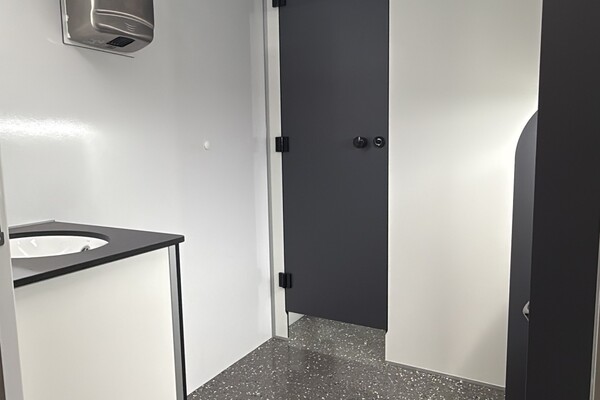 2-1-2 Deluxe tijdens het Knakworstrennen te Beugen