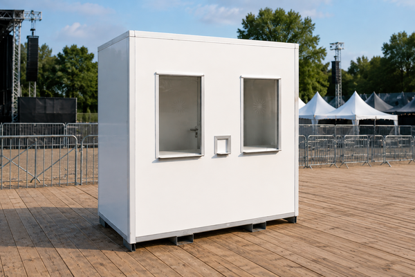 Kassa Unit 2-personen