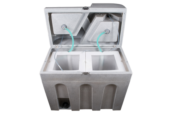 Handwasunit 180L