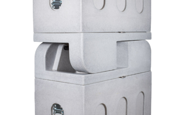 Handwasunit 180L