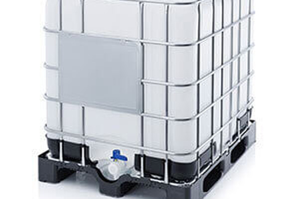 Buffervat water 1.000L