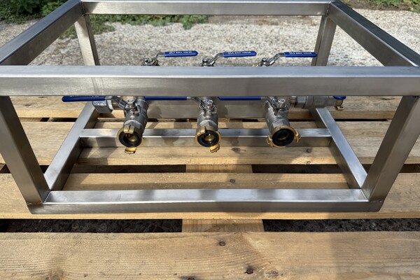 Verdeel unit 