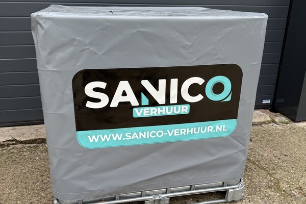 Buffervat water 1.000L