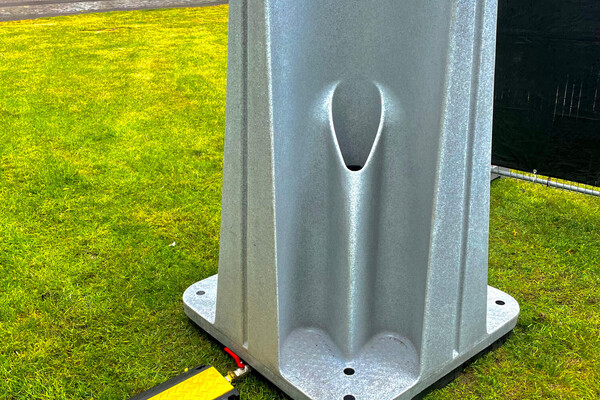 Kabelgoot 1 meter