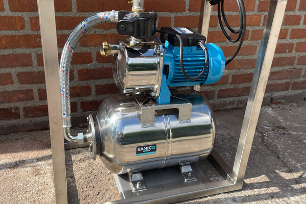 HOMA Hydrofoorpomp 230V