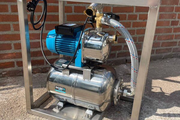 HOMA Hydrofoorpomp 230V