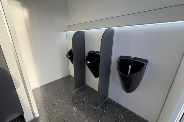 Toiletwagen 3-1-3 Wit Deluxe