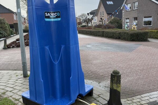 Plaskruis 4 personen (Heren)