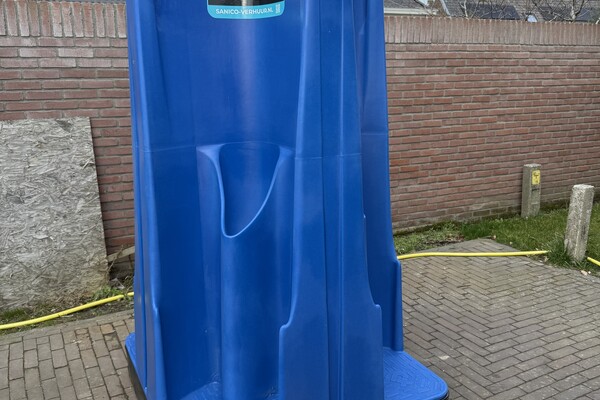 Plaskruis 4 personen (Heren)