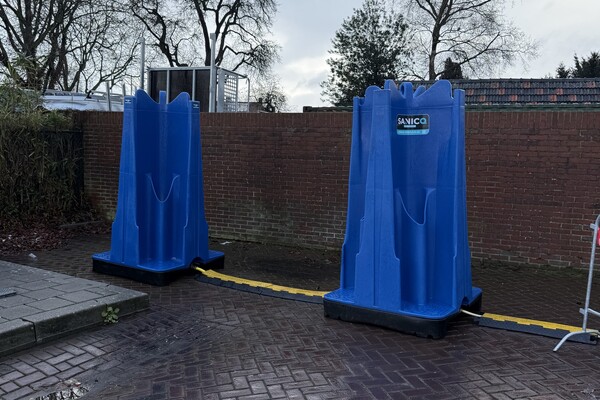 Plaskruis 4 personen (Heren)