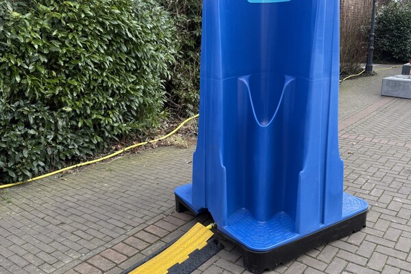 Plaskruis 4 personen (Heren)